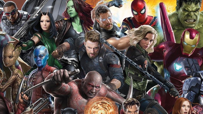 Este es el orden que deberías seguir para ver toda la saga Marvel