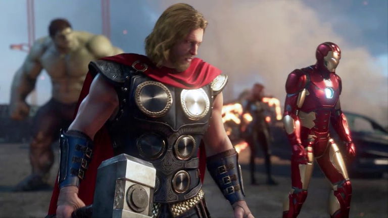 El modo cooperativo de Marvel's Avengers desvela nuevos detalles de lo más interesante