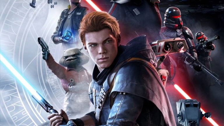 EA confirma que Star Wars Jedi Fallen Order es el principio de una franquicia