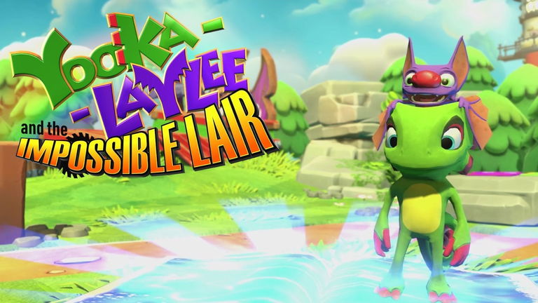 Playtonic, autores de Yooka-Laylee, cambiarán de nombre próximamente
