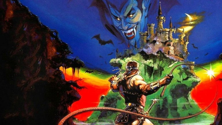 Análisis de Castlevania Anniversary Collection - Latigazo al pasado