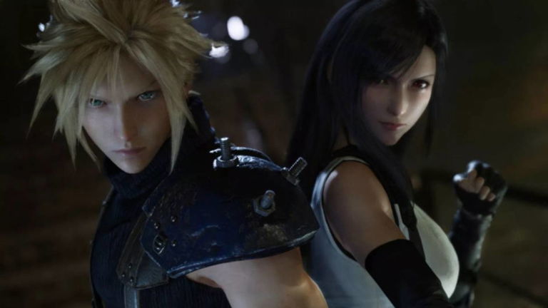 Así es el sistema de batalla de Final Fantasy VII Remake - Un análisis en profundidad