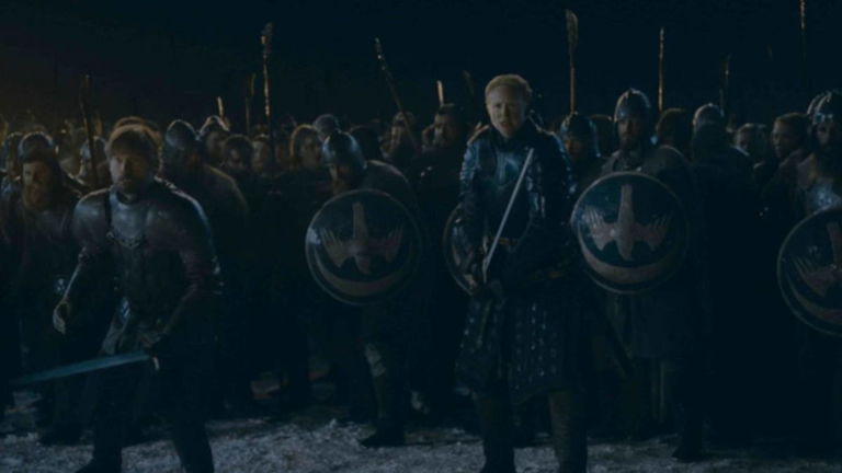 HBO al fin explica por qué el episodio 8x03 de Juego de Tronos era tan oscuro