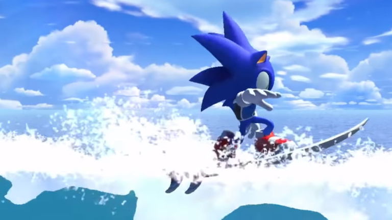 ¿Por qué Sonic no puede surfear descalzo como Mario? SEGA ha contestado