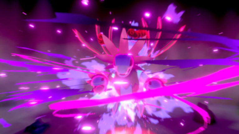 Así es como se podrán encontrar las incursiones en Pokémon Espada y Escudo