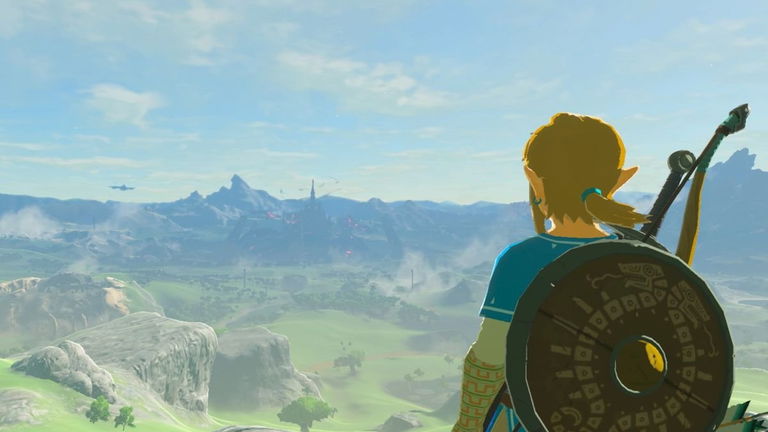 The Legend of Zelda: Breath of the Wild ya tiene su propio juego de mesa hecho por un fan