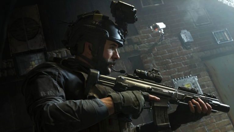 Call of Duty: Modern Warfare revela su tamaño en disco en PlayStation 4