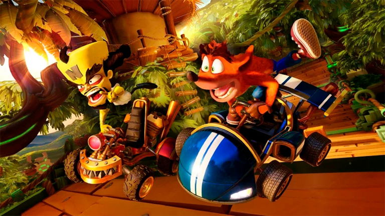 Cómo desbloquear todos los personajes de Crash Team Racing Nitro-Fueled