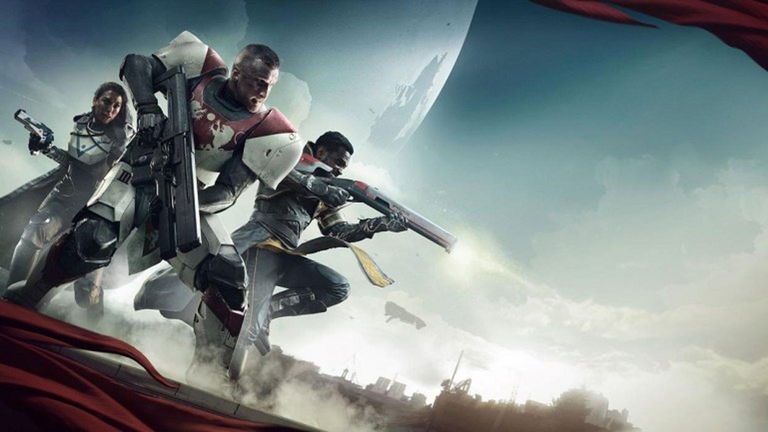 Destiny 2 puede acabar llegando a Nintendo Switch
