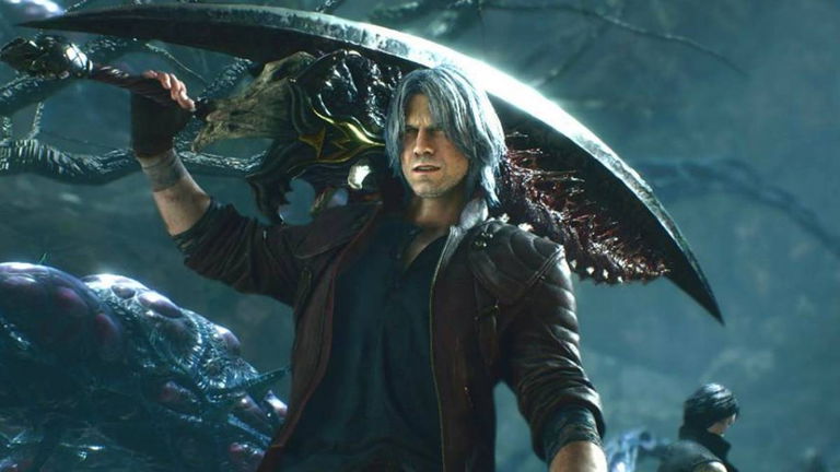 Devil May Cry 5: Special Edition muestra su portada en PS5 y Xbox Series X
