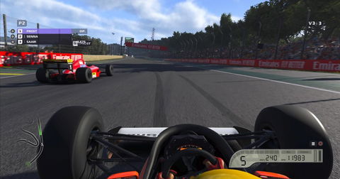 Estos son los requisitos del sistema de F1 2019 para disfrutar de las carreras en PC al máximo nivel