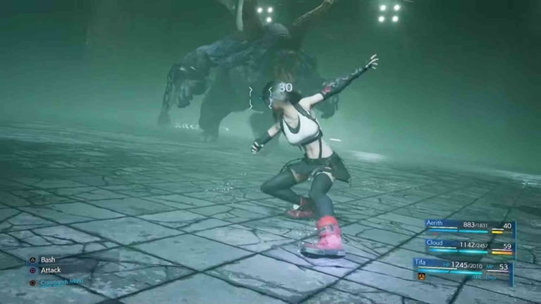 Square Enix redujo el pecho de Tifa en Final Fantasy VII Remake por decisión del Departamento de Ética