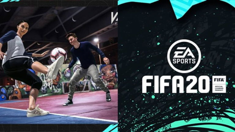 Estos son las tres ediciones de FIFA 20 y sus diferencias