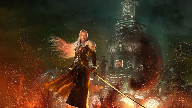 PlayStation confirma la fecha exacta de lanzamiento de Final Fantasy VII Remake