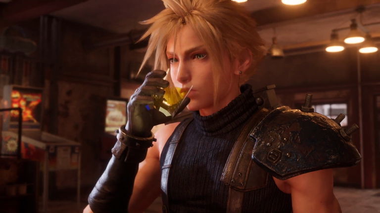 Un easter egg de Final Fantasy VII Remake conecta su universo con el de Final Fantasy X