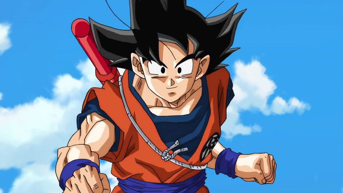 Un artista crea a Goku de Dragon Ball como si fuese una persona real