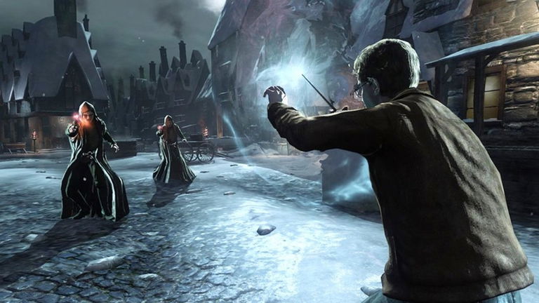 El RPG de Harry Potter filtra nuevos detalles