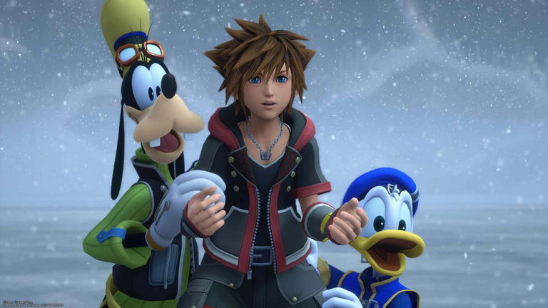 Disney+ estaría trabajando en una serie de Kingdom Hearts