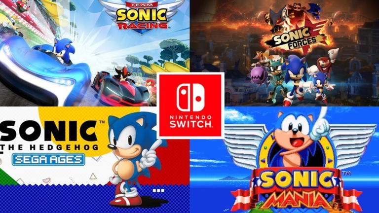 Celebran el aniversario de Sonic con descuentos hasta de 50%
