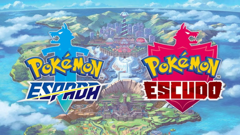El tamaño que ocupará Pokémon Espada y Escudo en Nintendo Switch parece haberse revelado
