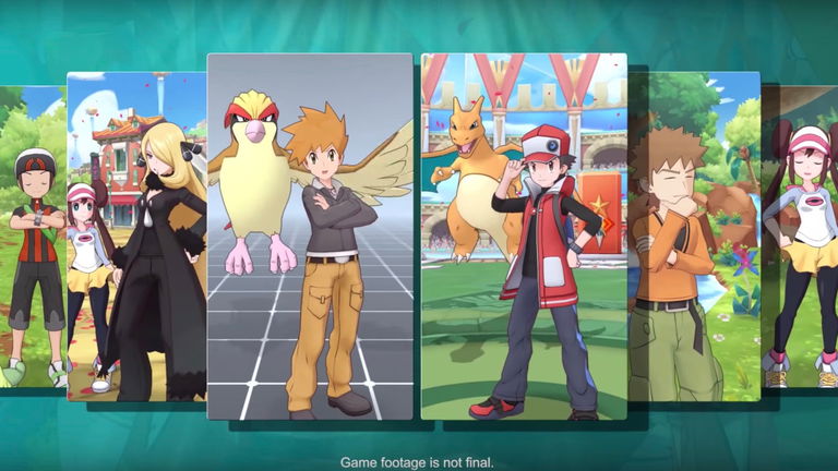 Estos son los requisitos mínimos para poder jugar a Pokémon Masters en iOS y Android