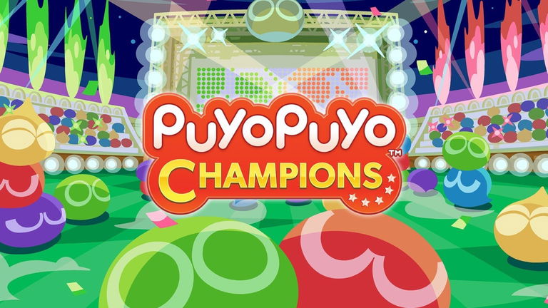 Análisis de Puyo Puyo Champions - ¡Explosión de combinaciones!