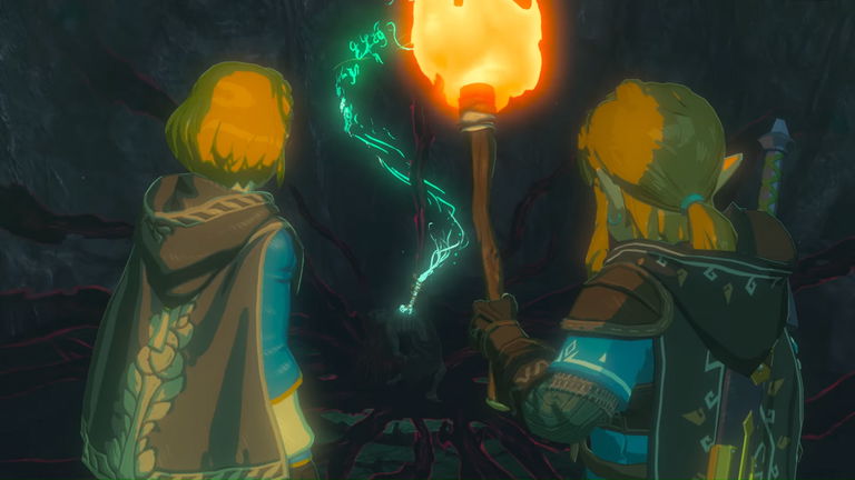 The Legend of Zelda: Breath of the Wild 2 puede haber filtrado detalles de su jugabilidad