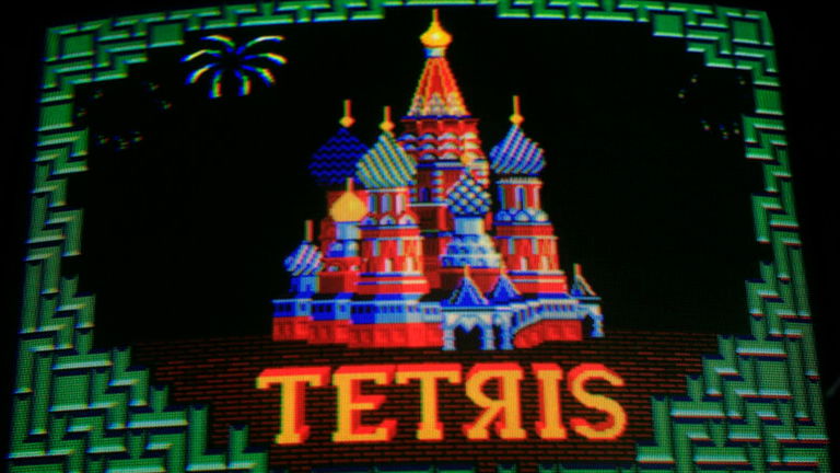Tetris cumple 35 años esta semana