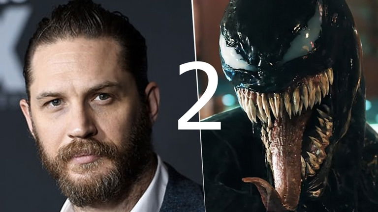 Confirmado, Tom Hardy volverá para Venom 2