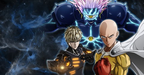Todos los personajes confirmados de One Punch Man: A Hero Nobody Knows