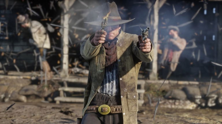 Red Dead Redemption 2 supera los 29 millones de copias vendidas; GTA V los 120 millones