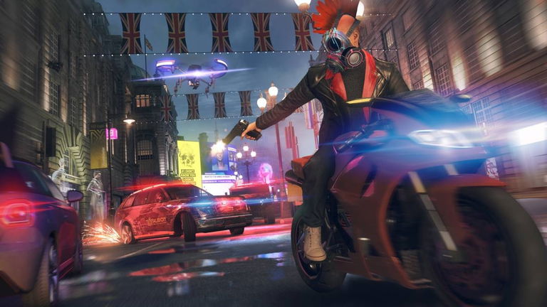 Ubisoft explica por qué todos los NPC de Watch Dogs Legion son jugables