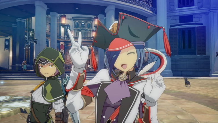 Ya puedes ver el primer tráiler de Blue Protocol, un RPG de acción de BANDAI NAMCO