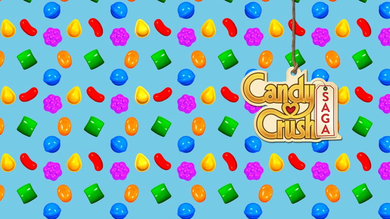 Candy Crush Saga tiene actualmente más jugadores que Fortinte