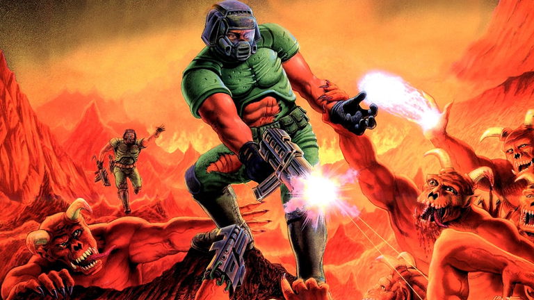 Anunciado DOOM Zero, que incluye 32 nuevos niveles