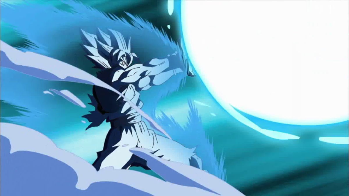 Goku vuelve a triunfar con su clásico Kamehameha en Dragon Ball Super Goku vuelve a triunfar con su clásico Kamehameha en Dragon Ball Super