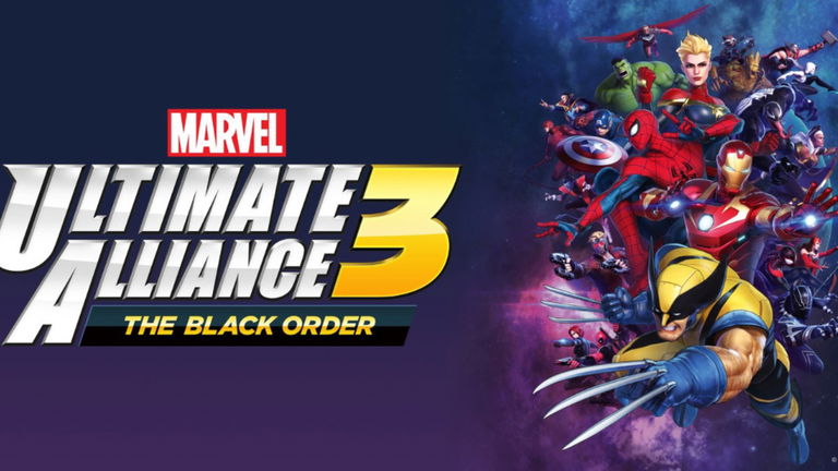 Análisis de Marvel Ultimate Alliance 3: The Black Order - Tras las Gemas del Infinito