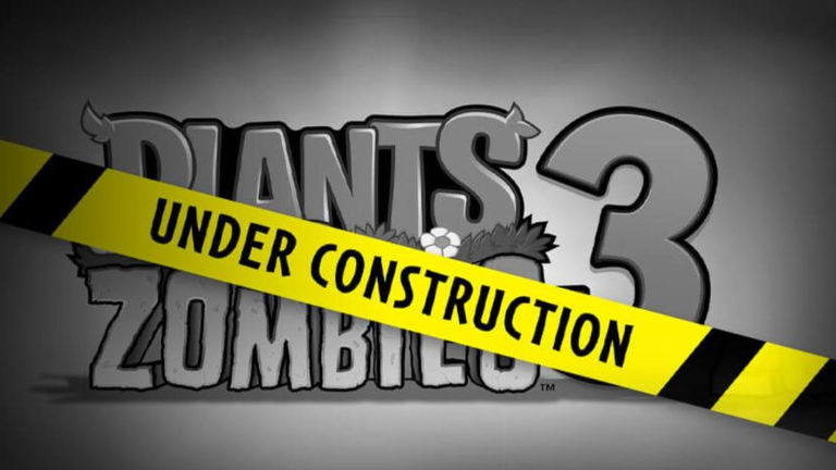 Electronic Arts anuncia que Plants vs. Zombies 3 está en desarrollo para iOS y Android