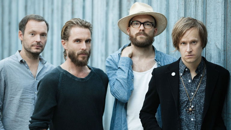Conoce a Refused, la banda sueca de punk que pone banda sonora a Cyberpunk 2077