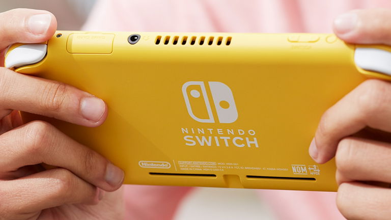 Estos son los juegos incompatibles con Nintendo Switch Lite salvo que tengas unos Joy Con