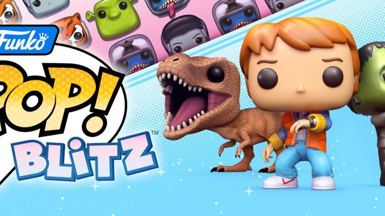 Anunciado un nuevo juego de Funko para móviles