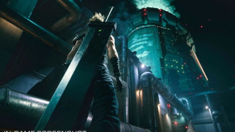 La historia de Final Fantasy VII Remake seguirá siendo fresca y única para los que jugaron al original