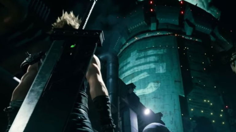 Final Fantasy VII Remake ofrece nuevo material desde Tokyo Skytree