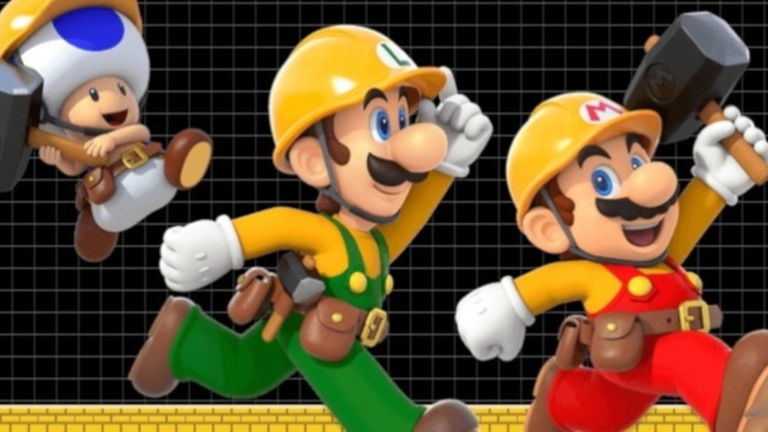 Nintendo elimina un nivel de Super Mario Maker 2 sin ninguna explicación