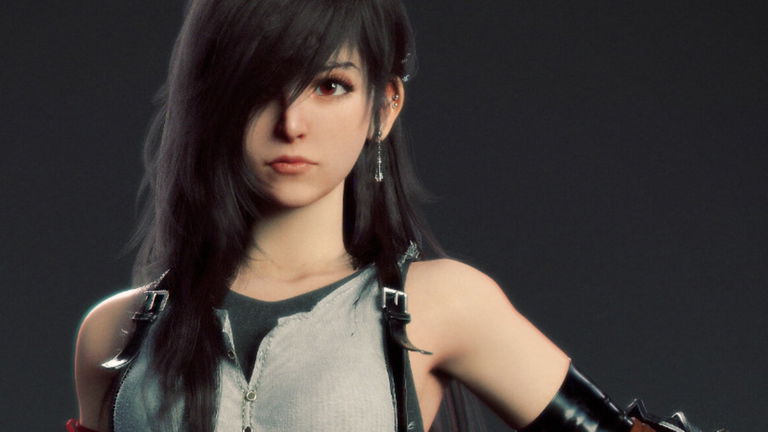 Esta Tifa hecha por un fan es la que muchos querrían ver en Final Fantasy VII Remake