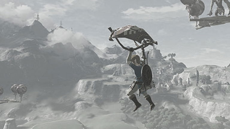 El nuevo glitch de Zelda: Breath of the Wild te permite hacer saltos infinitos. ¡Te lo explicamos!