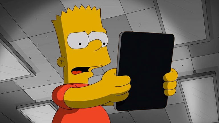 El homenaje de los Simpson a Naruto y a Zoro de One Piece: un guiño difícil de ver