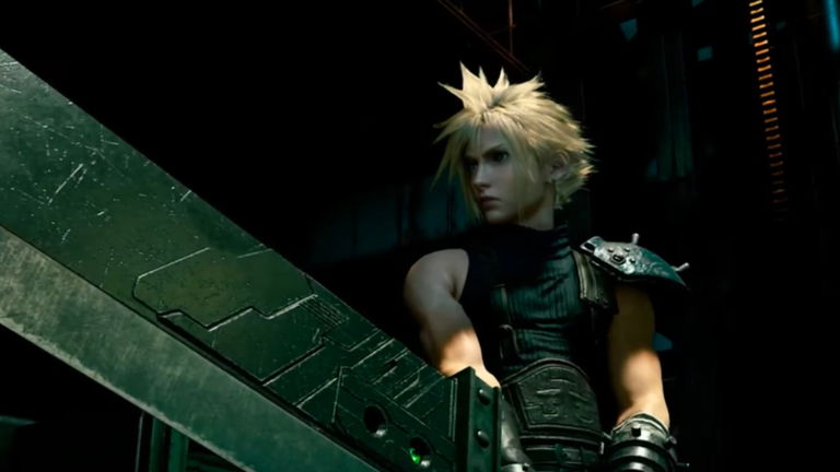 Así es la cafetería japonesa inspirada en Final Fantasy VII Remake