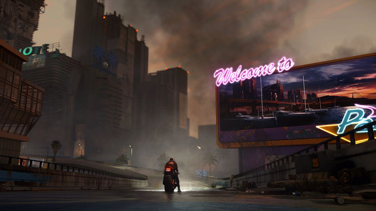 El director de Cyberpunk 2077 afirma que podrás entrar en varios edificios de la ciudad