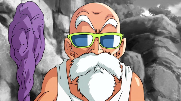 Dragon Ball: este es el mejor cosplay del Maestro Roshi que verás en tu vida